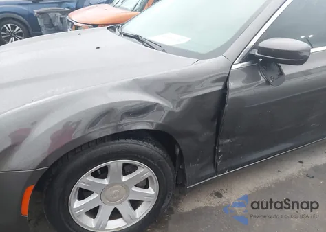 2015 Chrysler 300 Limited из США, поврежденный, VIN 2C3CCAAG5FH818175